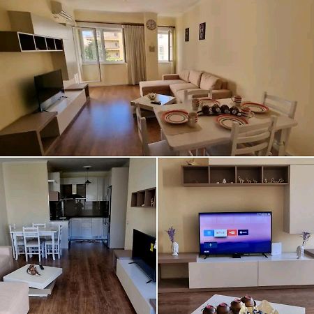 New & Great Located Apartment Near Center Tirana Buitenkant foto