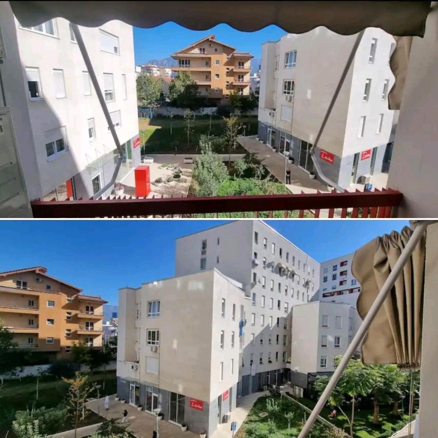 New & Great Located Apartment Near Center Tirana Buitenkant foto